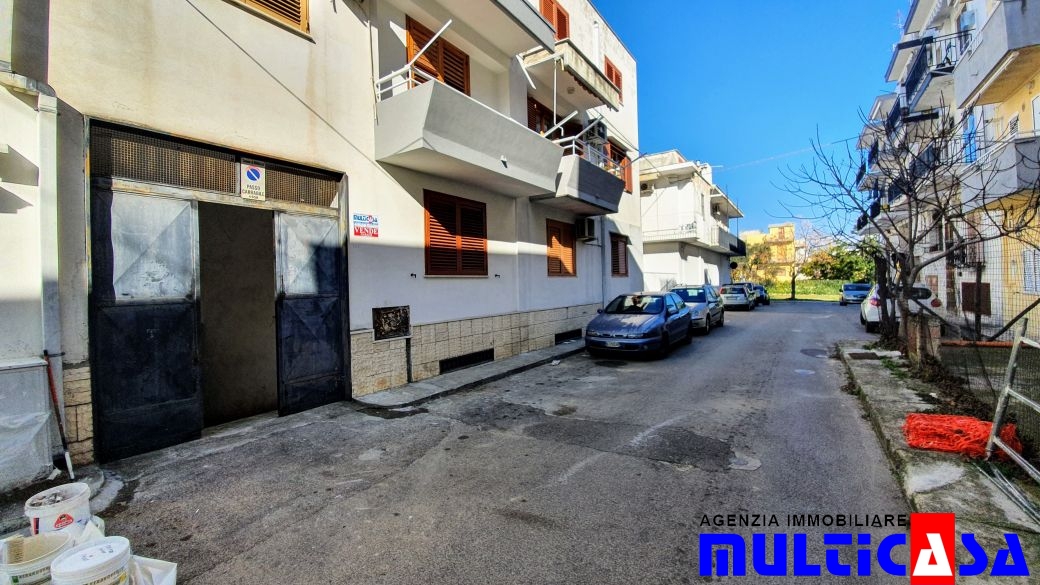 GARAGE AL PIANO S1