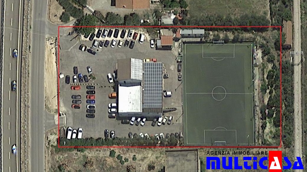 AREA COMMERCIALE A BERNALDA SCALO